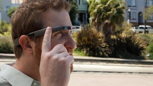 未來我們開發(fā)的Google Glass應(yīng)用將會是什么樣？